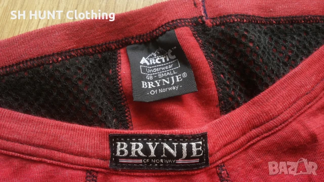 BRYNJE of NORWAY Thermo Underwear 80% Merino Wool размер 48 / M термо долница - 1325, снимка 5 - Спортни дрехи, екипи - 51334067