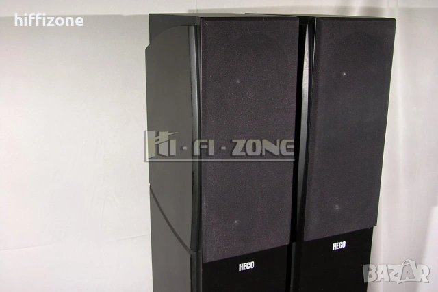 Тонколони  Heco signature front , снимка 6 - Тонколони - 53382985