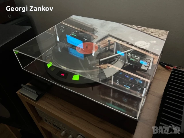 Denon DP-57L, снимка 17 - Грамофони - 45034887