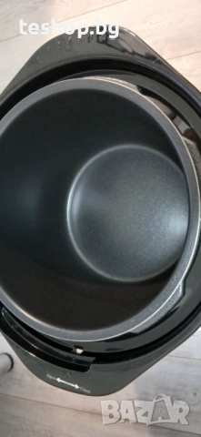 Мултикукър/тенджера под налягане First Austria FA-5130, 1000W, 6 л, снимка 10 - Кухненски роботи - 53859870