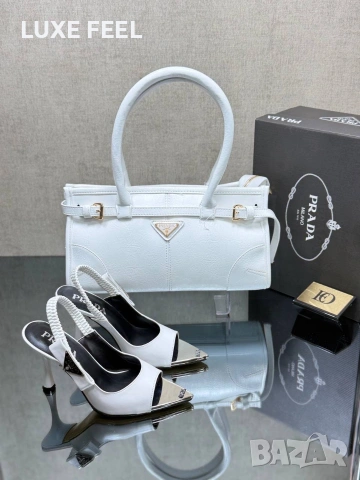 Prada ⚜️ Guess ⚜️Дамски Чанти , снимка 18 - Чанти - 53396521