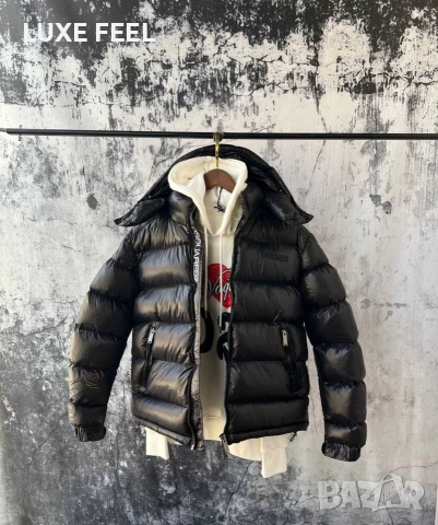 Мъжко Зимно Яке ⚜️ Dsquared2 , снимка 2 - Якета - 52596920