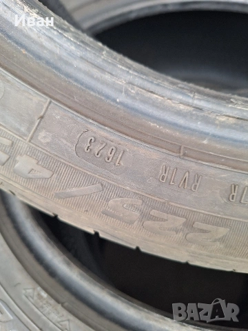 Debica Presto HP2 225/45/17, снимка 4 - Гуми и джанти - 54193810