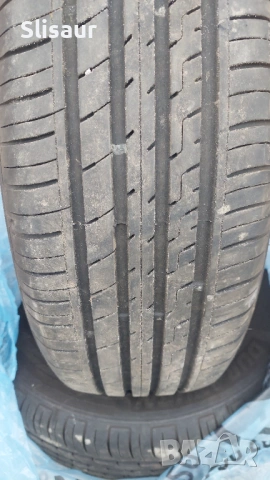 Зимни гуми 195 65 15, снимка 4 - Части - 53211319