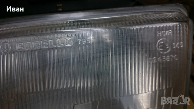 ляв фар Форд Фиеста оригинал, снимка 8 - Аксесоари и консумативи - 53944645