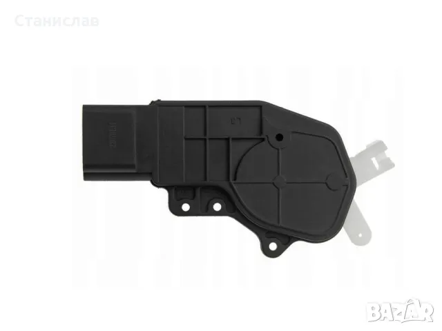 Toyota Avensis Verso Брава за задна лява врата, снимка 4 - Части - 50384947