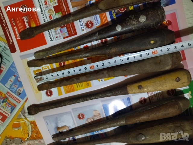 Отверки, снимка 11 - Отвертки - 53027602