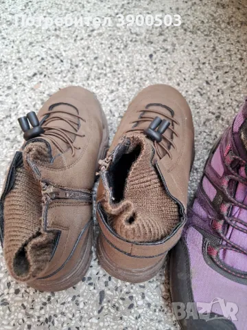 Детски обувки 34 -общо 6€, снимка 4 - Детски обувки - 44582474