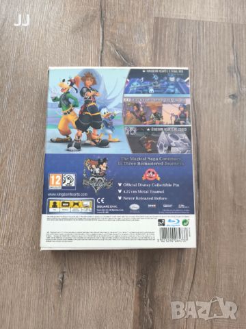 Kingdom of Hearts - HD 2.5 reMIX Limited edtion 35лв. игра за PS3 Playstation 3, снимка 5 - Игри за PlayStation - 45371689