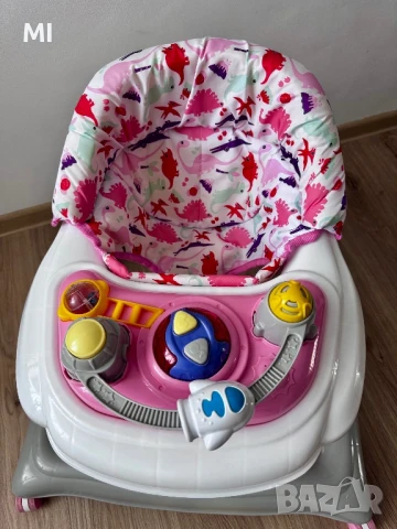  Бебешка проходилка Cangaroo, снимка 2 - Проходилки - 51219694