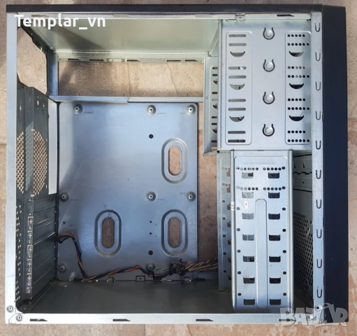 LIAN LI mid tower case // Noname case  //  COLORSit, снимка 13 - Други - 29822891