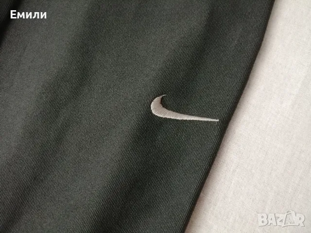 Nike Dri-FIT оригинален дамски клин в сив цвят р-р M, снимка 7 - Клинове - 47084457