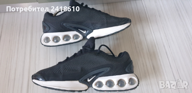 Nike Air Max  Mens Size 42 /26.5см UK 7.5 US 8.5  ОРИГИНАЛ! Мъжки Маратонки, снимка 6 - Маратонки - 53408634