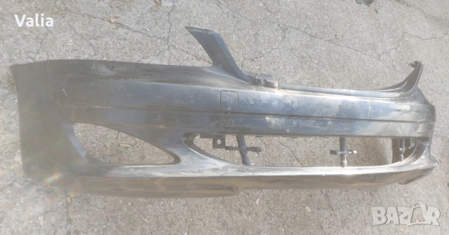 предна броня Mercedes S klasa S class W221 S класа, снимка 3 - Части - 50997599