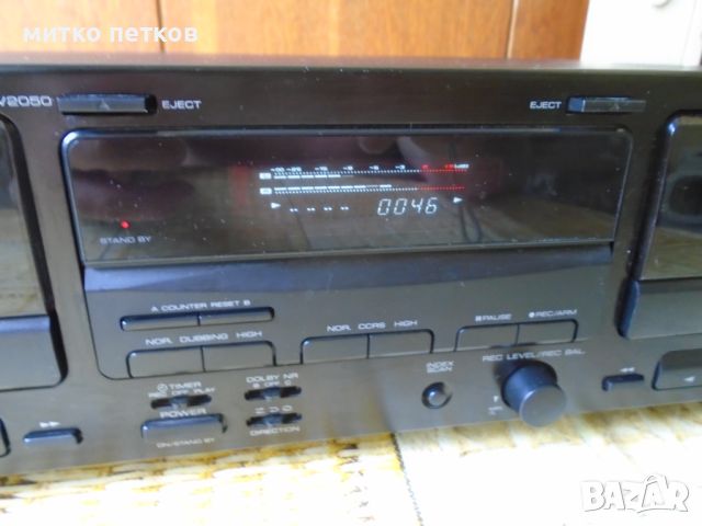 дек Kenwood kx-w2050, снимка 5 - Декове - 46472776