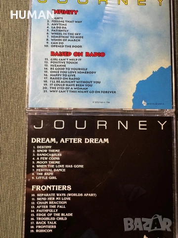 Journey - Styx, снимка 4 - CD дискове - 53096831