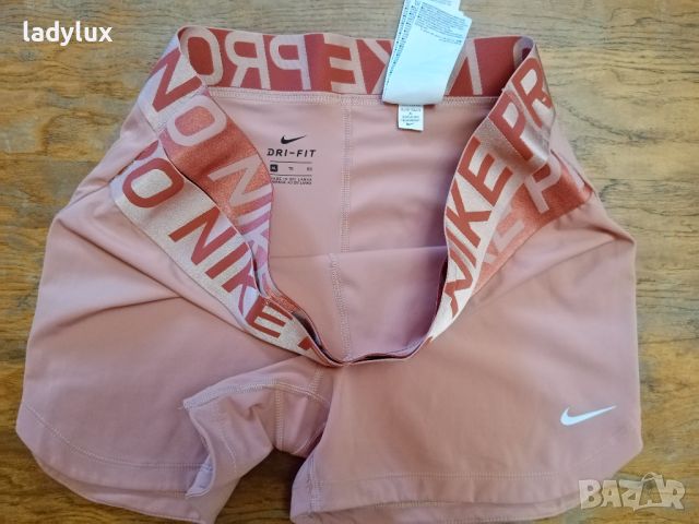 NIKE PRO, Dri-Fit, Оригинален Клин, Размер L/XL. Код 2292, снимка 3 - Клинове - 46805337