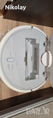 Прахосмукачка Робот Mi Robot Vacuum Cleaner , снимка 8 - Прахосмукачки - 53407180
