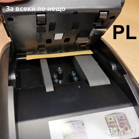 Автоматичен детектор за фалшиви банкноти ЕВРО и ДОЛАРИ/ED-AVTDFP2026 Код P1970, снимка 3 - Друга електроника - 53926764