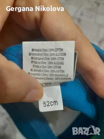 Официален костюм за 7г.и шапка Супер Марио, снимка 8 - Детски панталони и дънки - 43073799