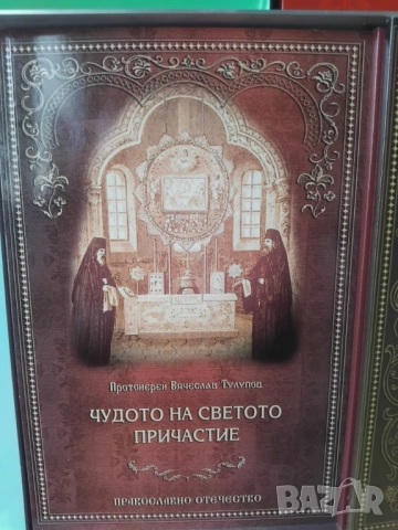 ИКОНИ И КНИГИ, снимка 16 - Икони - 49326457