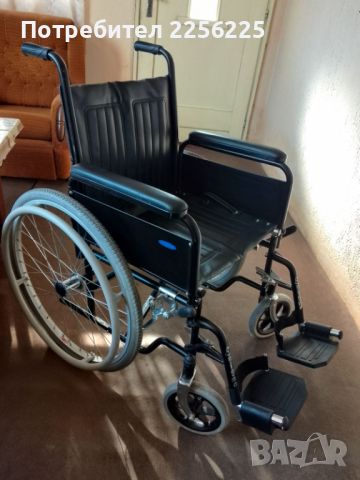 Инвалидна количка , снимка 5 - Инвалидни колички - 46412057