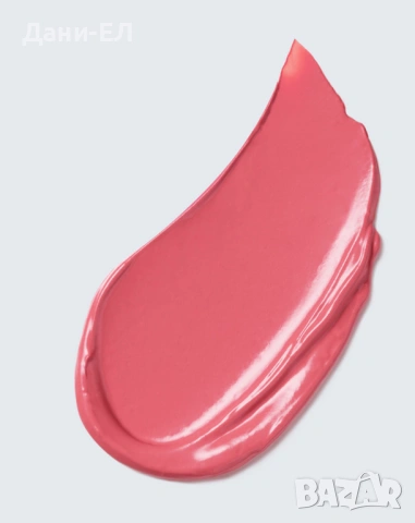 Estee Lauder Pure Color Lipstick Creme Дълготрайно кремообразно червило – Eccentric - повредено, снимка 9 - Декоративна козметика - 54028614