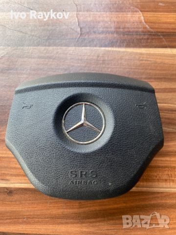 AIRBAG волан за Mercedes-Benz W169, снимка 1 - Части - 45558446