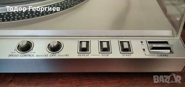 Toshiba SL-F 440, снимка 3 - Грамофони - 53891032