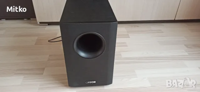 Canton Powered Subwoofer , снимка 1 - Тонколони - 47821909