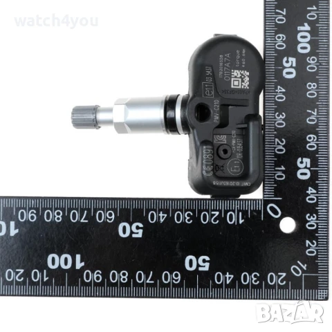 TPMS ДАТЧИК ЗА TOYOTA LEXUS. ТПМС ДАТЧИК ЗА НАЛЯГАНЕ В ГУМИТЕ ТОЙОТА ЛЕКСУС SENSOR.СЕНЗОР 42607 C210, снимка 4 - Части - 44393769