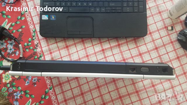 Страхотен на външен вид, в метален корпус, лаптоп HP EliteBook 8470p, снимка 13 - Лаптопи за дома - 46321859