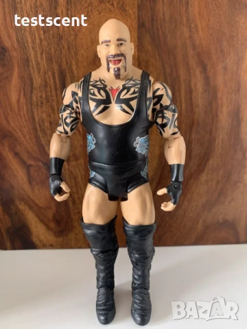 WWE екшън фигурки от лична, ценена колекция WWF AEW TNA играчки action figures, снимка 16 - Колекции - 49553054