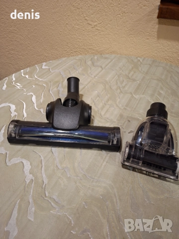 Комплект четка и турбо четка за прахосмукачка, снимка 5 - Прахосмукачки - 52788332