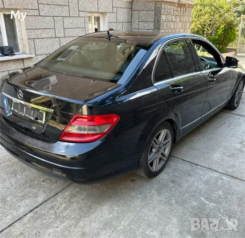 Mercedes C220 CDI - w204, снимка 3 - Автомобили и джипове - 46909995