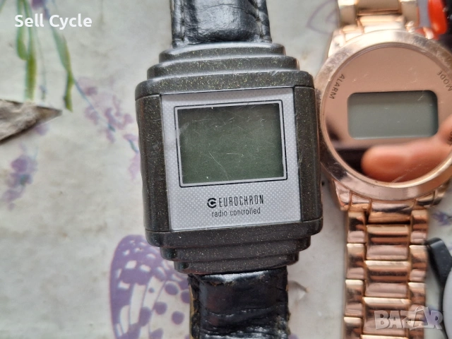 ✅ЛОТ ЕЛЕКТРОННИ ЧАСОВНИЦИ❗, снимка 2 - Други - 53648237