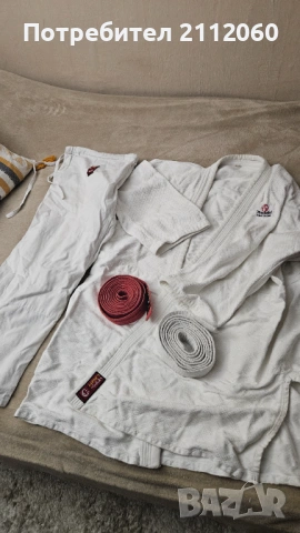 Карате кимоно (ги) , снимка 8 - Спортна екипировка - 53247398