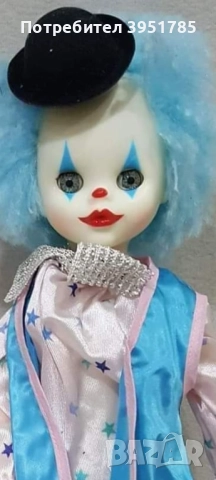 Ретро кукла, снимка 2 - Кукли - 52244177