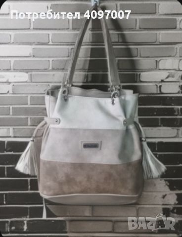 Дамска чанта 3 цвята: стил, удобство и функционалност в едно, снимка 6 - Чанти - 45659386