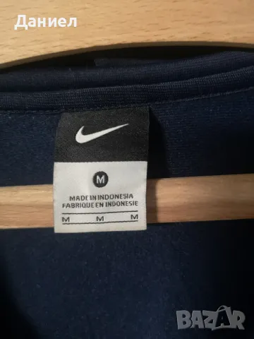 Горнище на Nike , снимка 2 - Спортни дрехи, екипи - 47238965