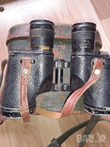 Военен Офицерски US army Бинокъл 1940, снимка 9 - Антикварни и старинни предмети - 54075401