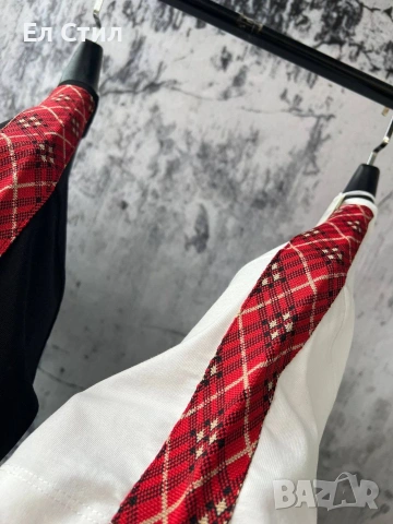 ✨🔥🔥🔥 👍 ✨𝗣𝗿𝗶𝗰e :18€ НА ЕДРО ✨𝗦ı𝘇𝗲: S M L XL XXL 📌5 бр, снимка 6 - Тениски - 53661794