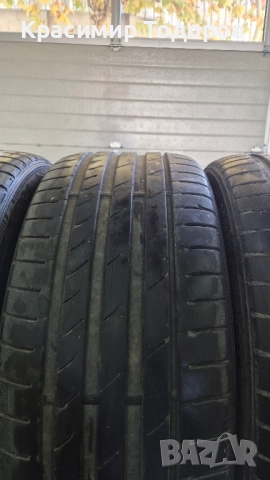 летни гуми 17ки.225/45/17, снимка 3 - Гуми и джанти - 52255415