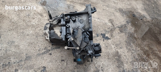 Ръчна скоростна кутия 96 808 869 10 Citroen C4 Grand Picasso 1.6HDI-109к.с, снимка 3 - Части - 54043503