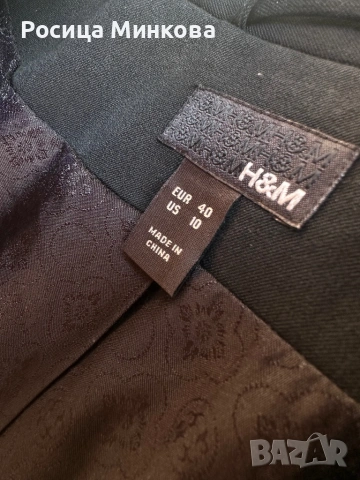 Дамско сако H&M, снимка 6 - Сака - 53794128