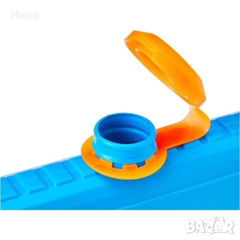 Nerf Super Soaker Barracuda бластер, снимка 4 - Водни спортове - 50569800