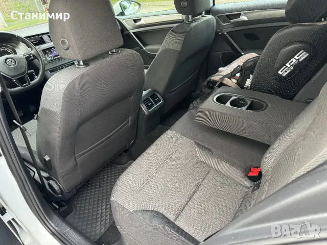 VW Golf 1.6TDI 105k, снимка 10 - Автомобили и джипове - 47189584