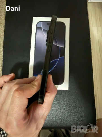 iPhone 16 pro 128GB, снимка 5 - Apple iPhone - 54283049