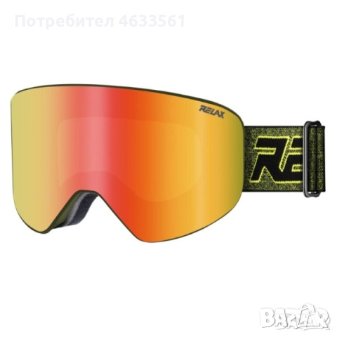 Маска за ски и сноуборд Relax SCOOPER HTG23B 