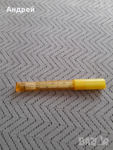 Стар телесен термометър #18